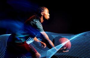 La IA y el futuro de los deportes femeninos: un renacimiento tecnológico