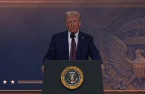 Vea el discurso virtual completo de Trump en el Foro Económico Mundial