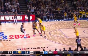 Indiana Pacers contra San Antonio Spurs