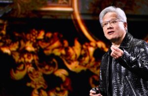 Nvidia trae IA al mundo físico en CES 2025