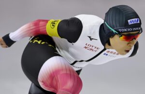 Miho Takagi gana el 34º oro de la Copa Mundial para empatar el récord de Japón