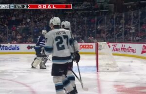 Winnipeg Jets contra Utah Hockey Club