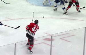Chicago Blackhawks vs. Tampa Bay Lightning