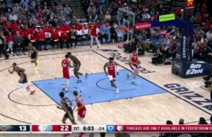 Memphis Grizzlies vs. New Orleans Pelicans