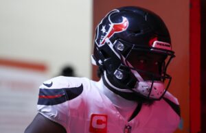 La NFL multa a Will Anderson Jr. con 25.000 dólares por criticar públicamente a los funcionarios