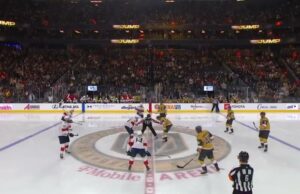 Vegas Golden Knights vs. Florida Panthers