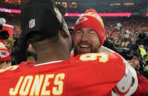 El mundo del deporte reacciona ante el hecho de que los Chiefs consiguieran un puesto en el Super Bowl LIX