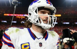 Josh Allen de los Bills ofrece una evaluación contundente de su última derrota en los playoffs ante Patrick Mahomes y los Chiefs