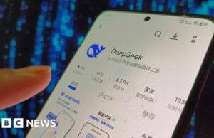 El chatbot chino con IA provoca turbulencias en el mercado de sus rivales