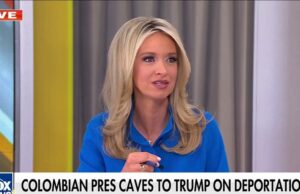 Kayleigh McEnany advierte a los líderes mundiales: el presidente Trump 'significa negocios'