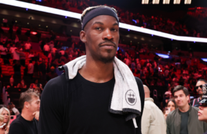 Suspensión de Jimmy Butler: estrella de la línea lateral de calor indefinidamente sin paga después de que sale de Shohoundound