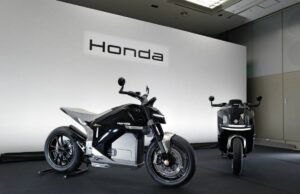 Honda establece sus miras en un 50% de participación en el mercado mundial de motocicletas