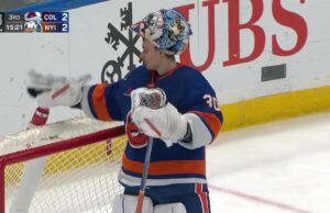 New York Islanders vs. Colorado Avalanche