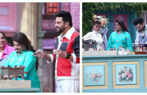 Entretenimiento ilimitado de las risas: las madres de Priyanka Chopra y Mannara Chopra roban el espectáculo chistes haciendo crujidos