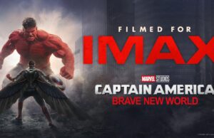 ¿Qué formato de cine es el mejor para Captain America: Brave New World?