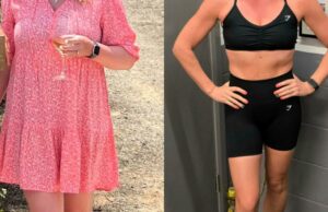 Cómo el coaching corporal de definición ayudó a Emily Hargroves de York