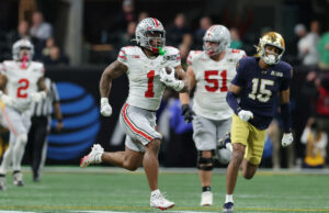 Ohio State RB Quinshon Judkins declara para 2025 NFL Draft