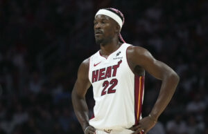 El Heat suspende a Jimmy Butler por 7 juegos después de una conferencia de prensa polémica, dice que escucharán ofertas comerciales