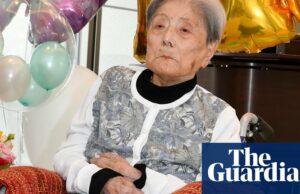 La persona más anciana del mundo, Tomiko Itooka, muere en Japón a los 116 años | Japón