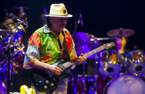 La lesión de Carlos Santana retrasa el regreso del Strip de Las Vegas | Gatos | Entretenimiento