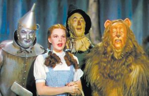 'Wizard of Oz' en Sphere para mezclar nostalgia, tecnología innovadora | Kats | Entretenimiento