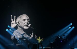 Tom Jones, encabezado de strip a 57 años de Las Vegas, para regresar | Kats | Entretenimiento