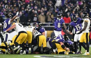 Grandes conclusiones de la derrota de los Steelers en los playoffs ante los Ravens