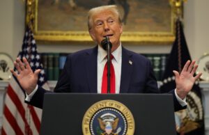 Donald Trump pronunciará su primer discurso clave en el Foro Económico Mundial