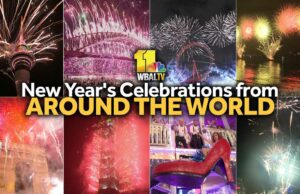 2025: cómo sonó el mundo en el nuevo año