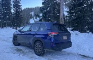 Prueba de prueba: 2025 Subaru Forester Sport cumple su misión de estilo de vida activo, Galería 1