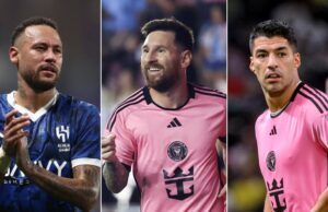 Neymar insinúa el resurgimiento del famoso trío de MSN mientras apunta a despedirse de la Copa del Mundo