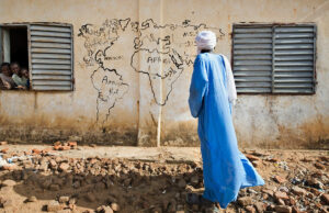 La brecha económica entre África y el resto del mundo es cada vez mayor