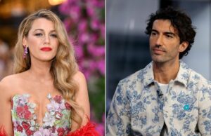 “Soy Khaleesi y, como ella, tengo algunos dragones”, se lee en un supuesto texto de Blake Lively mientras se desarrolla la disputa de “It Ends With Us”