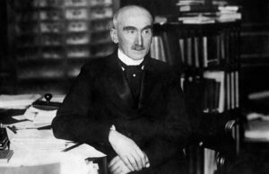 Henri Bergson fue una vez el filósofo más famoso del mundo.