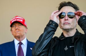 Los tres hombres más ricos del mundo (Musk, Bezos y Zuckerberg) asistirán a la toma de posesión de Trump