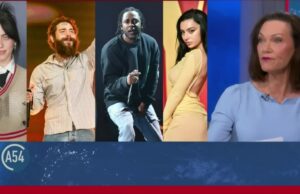 Se anuncian los nominados a los premios Grammy 2025