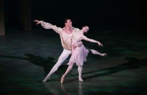 ENTRETENIMIENTO: La búsqueda de una historia de amor del ballet vinculada a 'Romeo y Julieta' | La Gaceta Demócrata de Arkansas