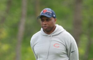 Entrevista de los Cowboys Kerry Joseph para el entrenador de QB bajo Schottenheimer