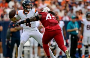 Agentes libres de los Broncos que deben saber en el juego de playoffs Broncos-Bills