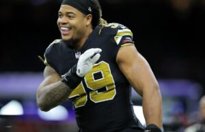 Chase Young destacó como uno de los mayores elevadores de la NFL