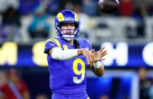 ¿Juega el QB de los Rams hoy contra los Seahawks?