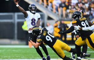 Hora y fecha fijadas para el juego de playoffs Steelers Wild Card