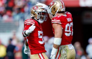 El nuevo DC no salvará una defensa de 49ers