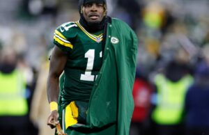 Explorando la loca temporada 2024 de Jayden Reed para los Packers