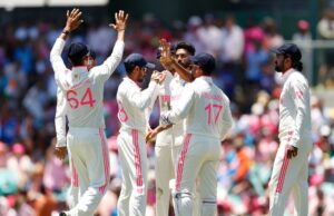 Gira de India por Australia: India está fuera de la final del Campeonato Mundial de Pruebas después de ser derrotada en la quinta Prueba en Sydney