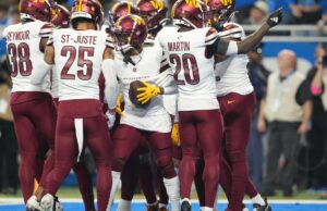 Las redes sociales reaccionan a la victoria en los playoffs sobre los Lions