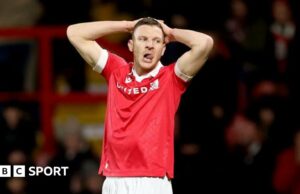 Wrexham: Dragons 'No hay nada lo suficientemente bueno' en Stevenage Loss – Phil Parkinson