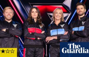 Revisión especial de Gladiators Celebrity: diversión brillante, feliz y profundamente predecible | Televisión de entretenimiento