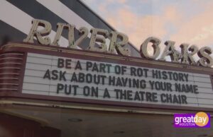 River Oaks Theatre regresa con más que cine para entretenimiento