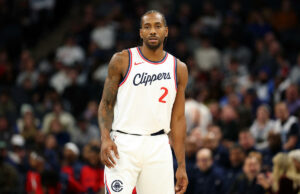 Kawhi Leonard se aleja de los Clippers para estar con una familia afectada por los incendios de Los Ángeles